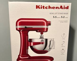 Kitchen Aid Bowl - Lift Stand Mixer - brand new in the box