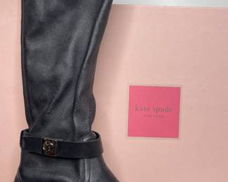 Kate Spade tall boots