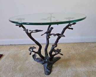 Willy Daro Style side table