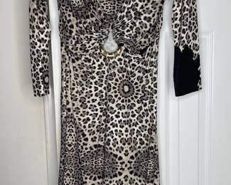 Roberto Cavalli dress