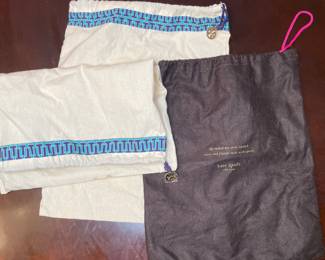 Kate Spade & Tory Burch dust bags