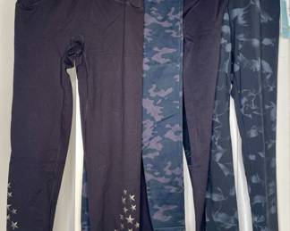 Spanx & Zella Leggings