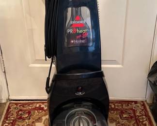 Bissel Pro heat