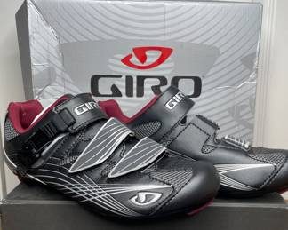 Giro Solara cycling spin shoes
