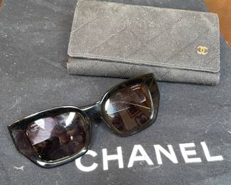 Chanel Square Sunglasses