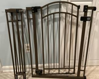 Dog gate