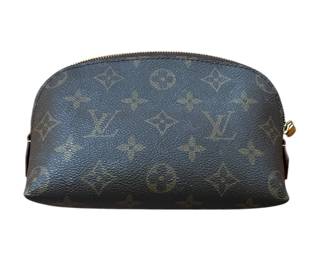 Louis Vuitton cosmetic bag 