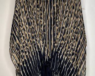 Roberto Cavalli tunic vintage 