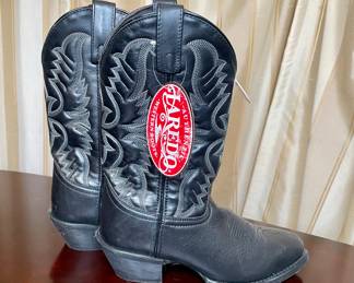 Laredo cowboy boots