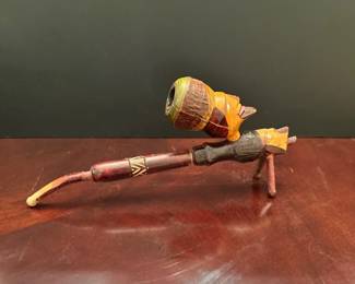 Smoking pipe