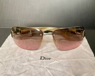 Christian Dior sunglasses