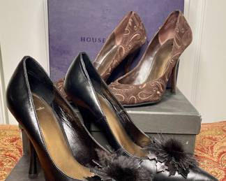 House of Dereon heels