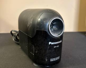 Panasonic pencil sharpener