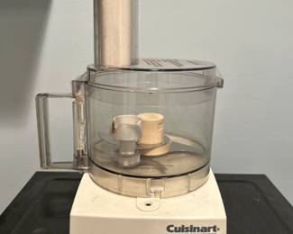 Cuisinart Food Processor
