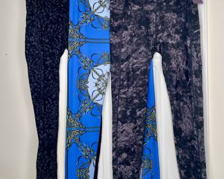 Large assortment women’s leggings Athleisure 