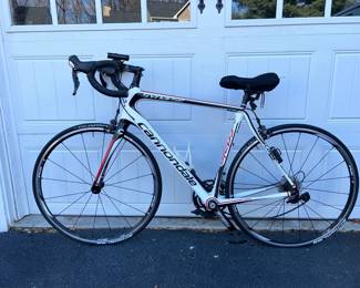 Cannondale Synapse Woman's bike