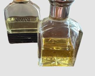 Vintage Armani Eau Pour Homme 
Aramis Tuscany Eau De Toilette Spray