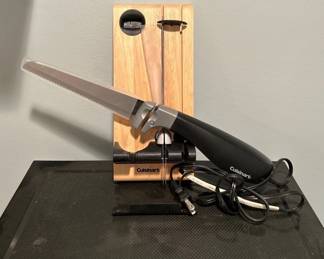 Cuisinart carving set
