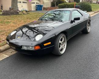 1990 Porsche 928 GT 