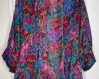 Victoria’s Secret satin robe vintage 