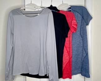 Zella Nordstrom tops