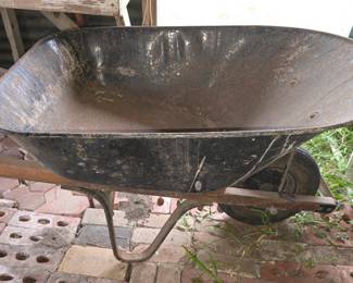 Wheel Barrow