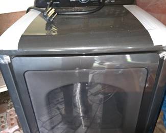 Samsung Dryer - It works