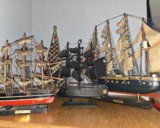 Ship Models