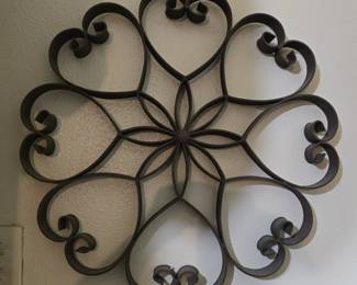 Iron Wall Decor