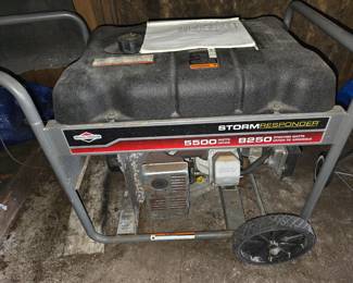 Briggs and Stration Generator 