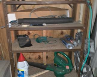 Blower - Garage Misc