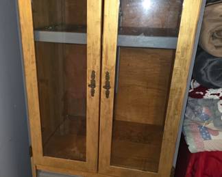 Farmhouse Style Cupboard 