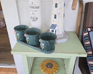 Beach Decor - Small Side Table