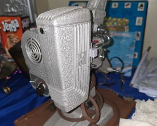 Movie Projector