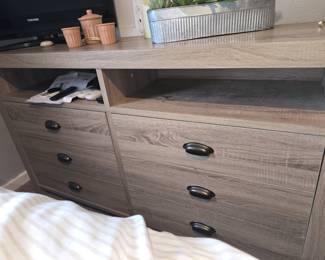 Farmhouse Style Credenza