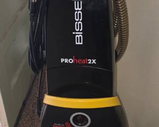 Bissell Carpet Shampoo Cleaner