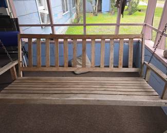 Porch Swing
