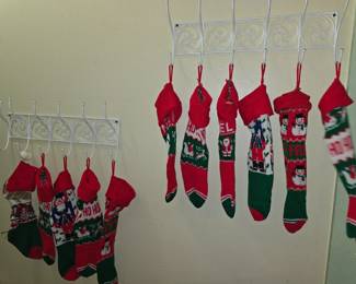 Christmas Stockings 