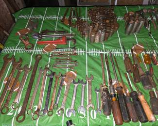 Hand Tools - Sockets