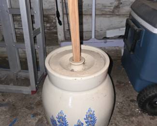 Butter Churn