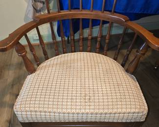 One of the Kitchen Table Chairs