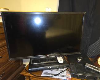 LG TV 