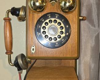 Reproduction Antique Telephone 