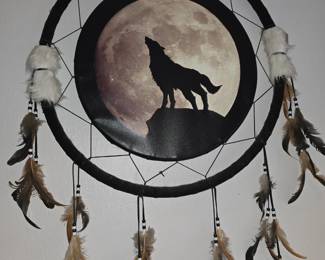 Large Dream Catcher