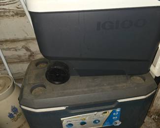 Ice Chests