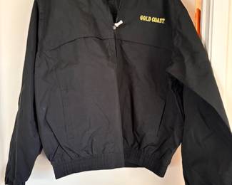Gold Coast XL new black jacket