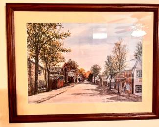 W Harold Hancock wall art 3