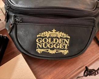 Golden Nugget fanny pack 