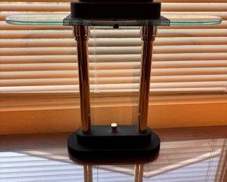 Bankers desk lamp