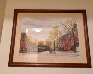 W Harold Hancock wall art 1